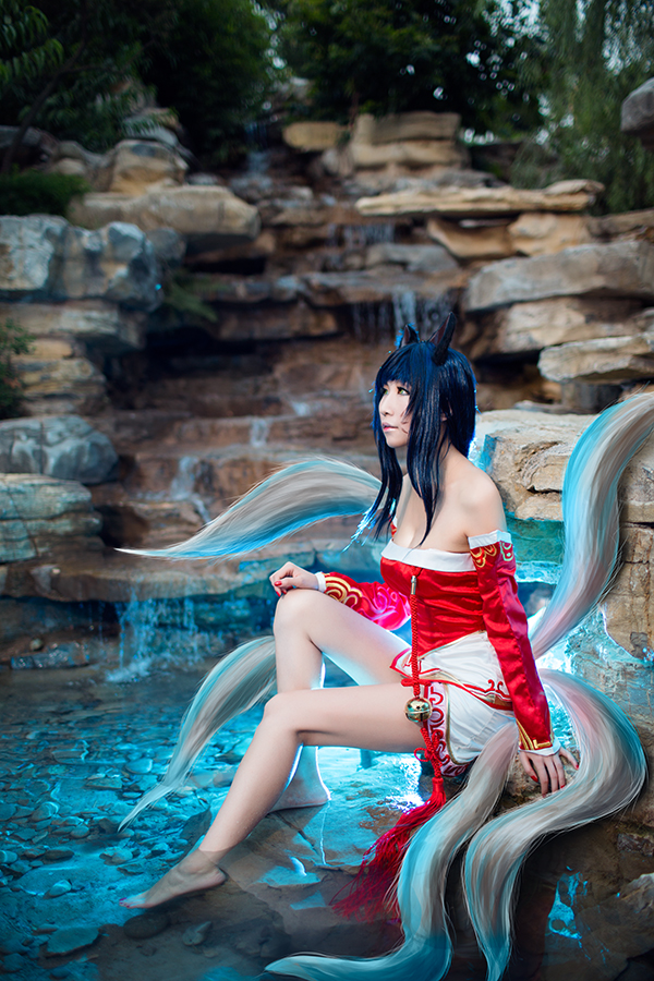 League of Legends - Ahri