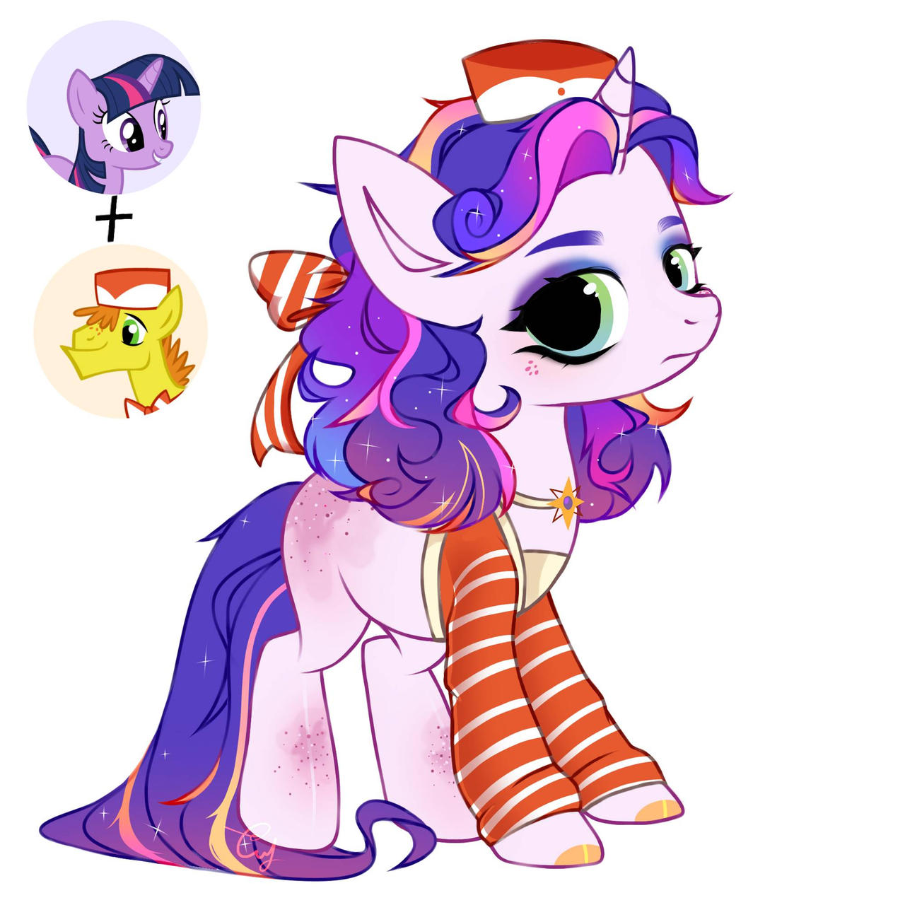 Mlp Rara Fusions Mlp fusion adopt by Coffixinie on DeviantArt