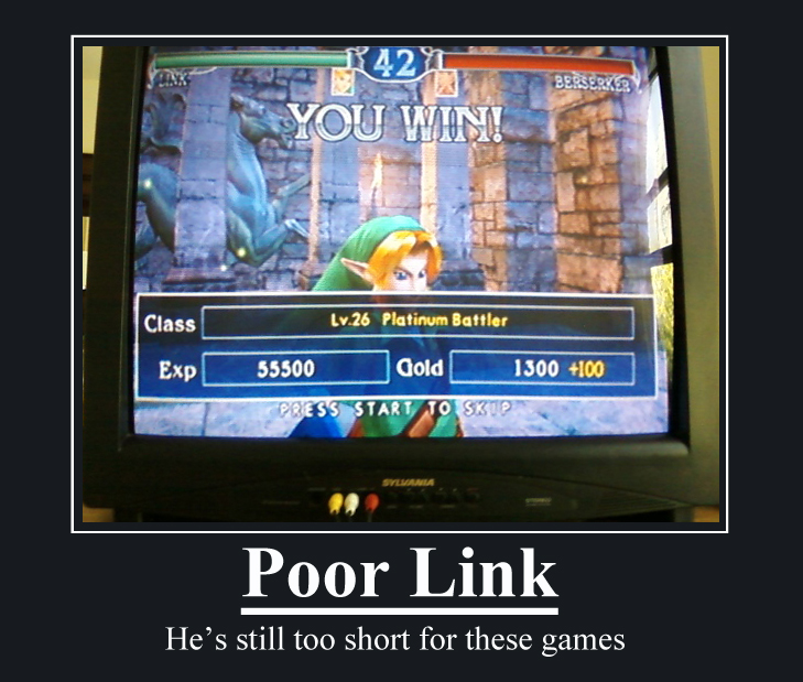 Poor Link