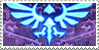 Zelda Crest Stamp 3 by LannaMisho