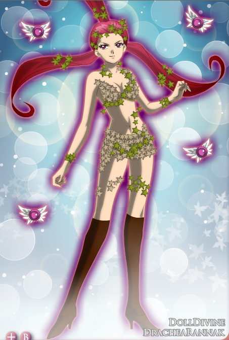 Sailor Great Fairy -OoT-