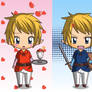 Four Swords Chibi's