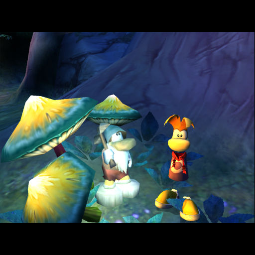 Ray 3 meets Disney by Rayfan on DeviantArt