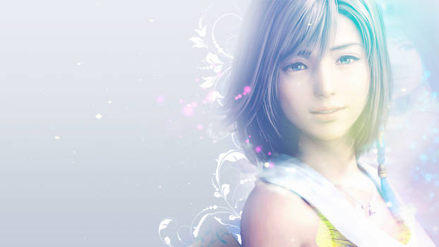 Yuna wallpaper