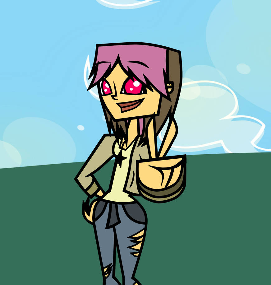 Christina's Profile Pic (FaceBook) by NrmalReece2 on DeviantArt