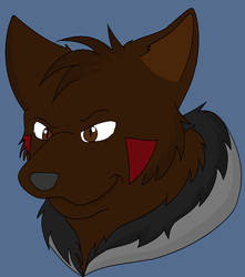 Kiba-wolf form