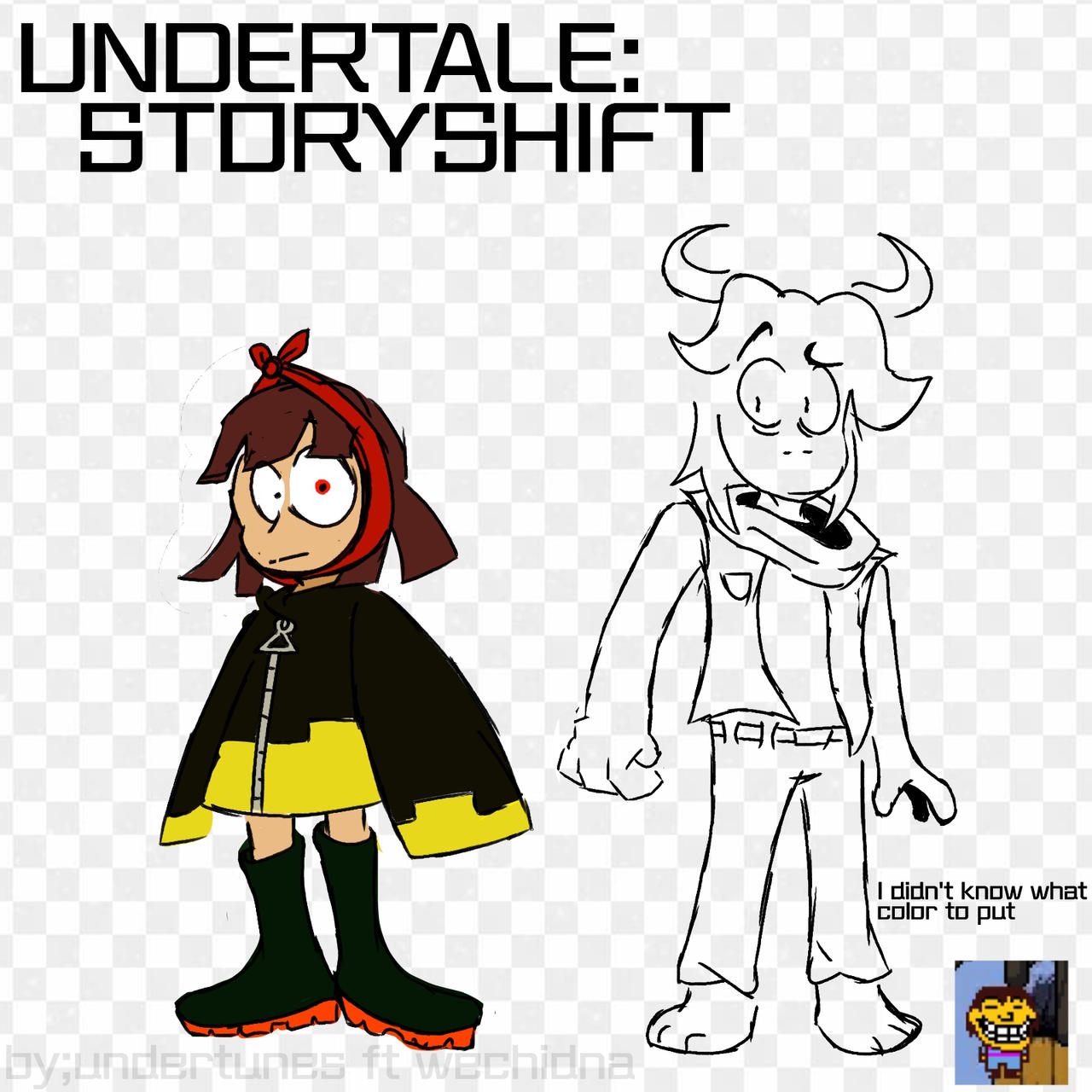 Storyshift Cover Undertale: Storyshift by Undertunes on DeviantArt