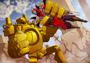 League of Legends : Blitzcrank X zed by papillonstudio League of Legends : Blitzcrank X zed by papillonstudio