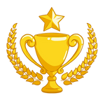 Trophy Icon by getterstudio