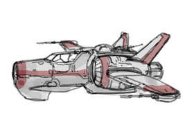 Doodle aircraft04 wip