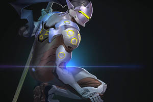 Overwatch Genji