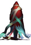 Priest Random Character by papillonstudio