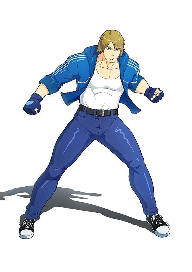 Bryan Deviantart Commission: BRYAN by getterstudio on DeviantArt