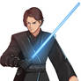COMMISSION : Anakin Skywalker