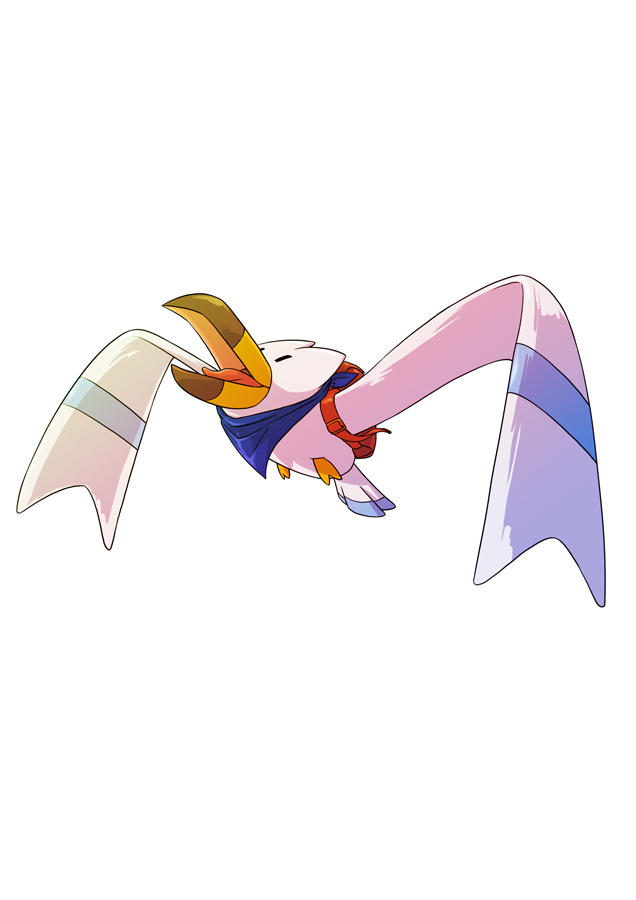 COMMISSION : Wingull by getterstudio on DeviantArt