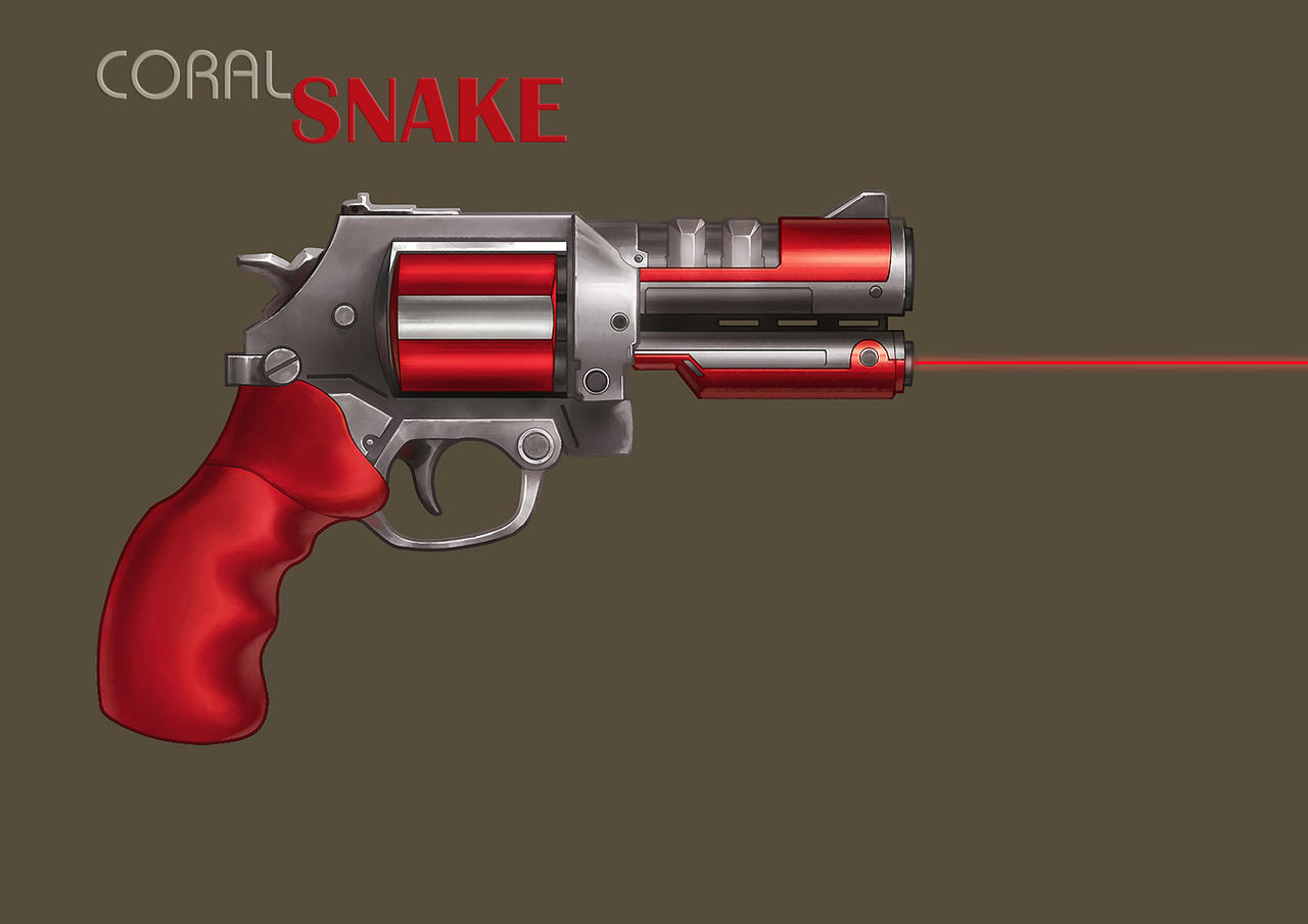 Cod Snake Gun Effect COMMISSION : Weapon concept - Coral Snake by getterstudio on DeviantArt