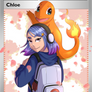 Chloe Trainercard