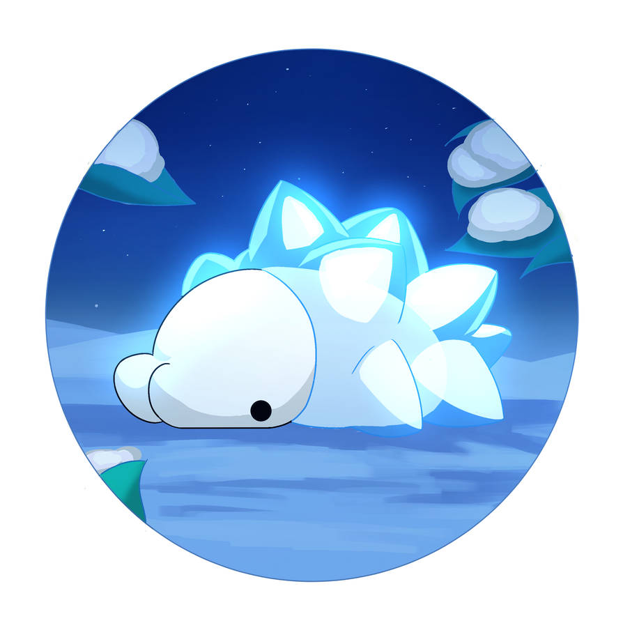 Pokemon Snom by getterstudio on DeviantArt