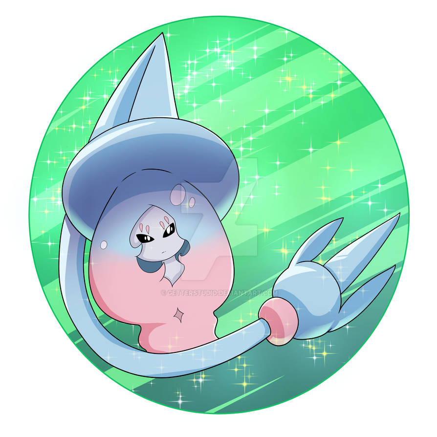 Pokemon Hattrem By Getterstudio On DeviantArt pokemon-hattrem-by-getterstudio-on-deviantart
