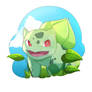 Pokemon Bulbasaur