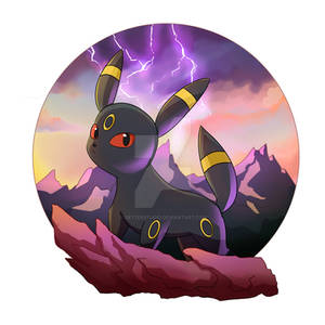 Pokemon Umbreon