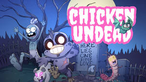 Chicken Undead Promo