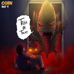 Day 4 - Corn