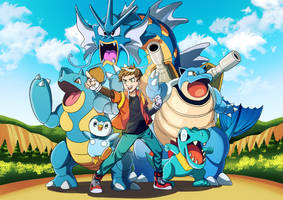 The Blue Team