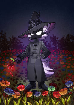 Commission: Alex for Sinank66