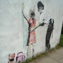 Banksy - Glastonbury