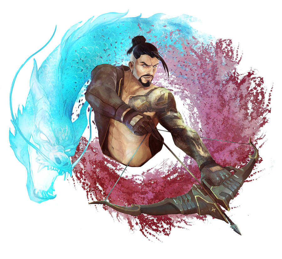 Hanzo Shimada