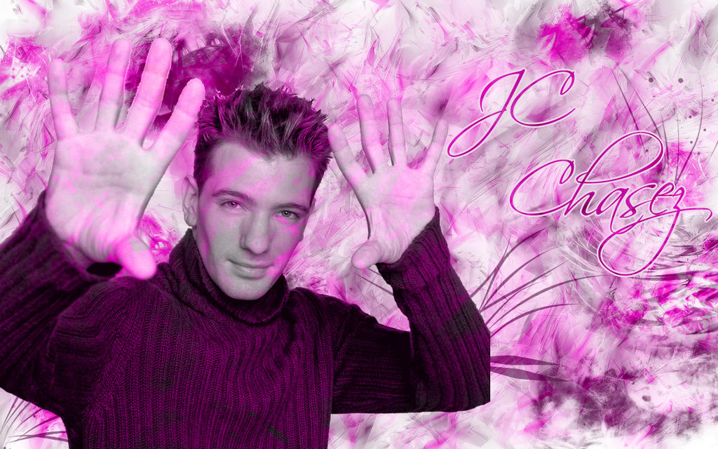 JC Chasez Wallpaper 2