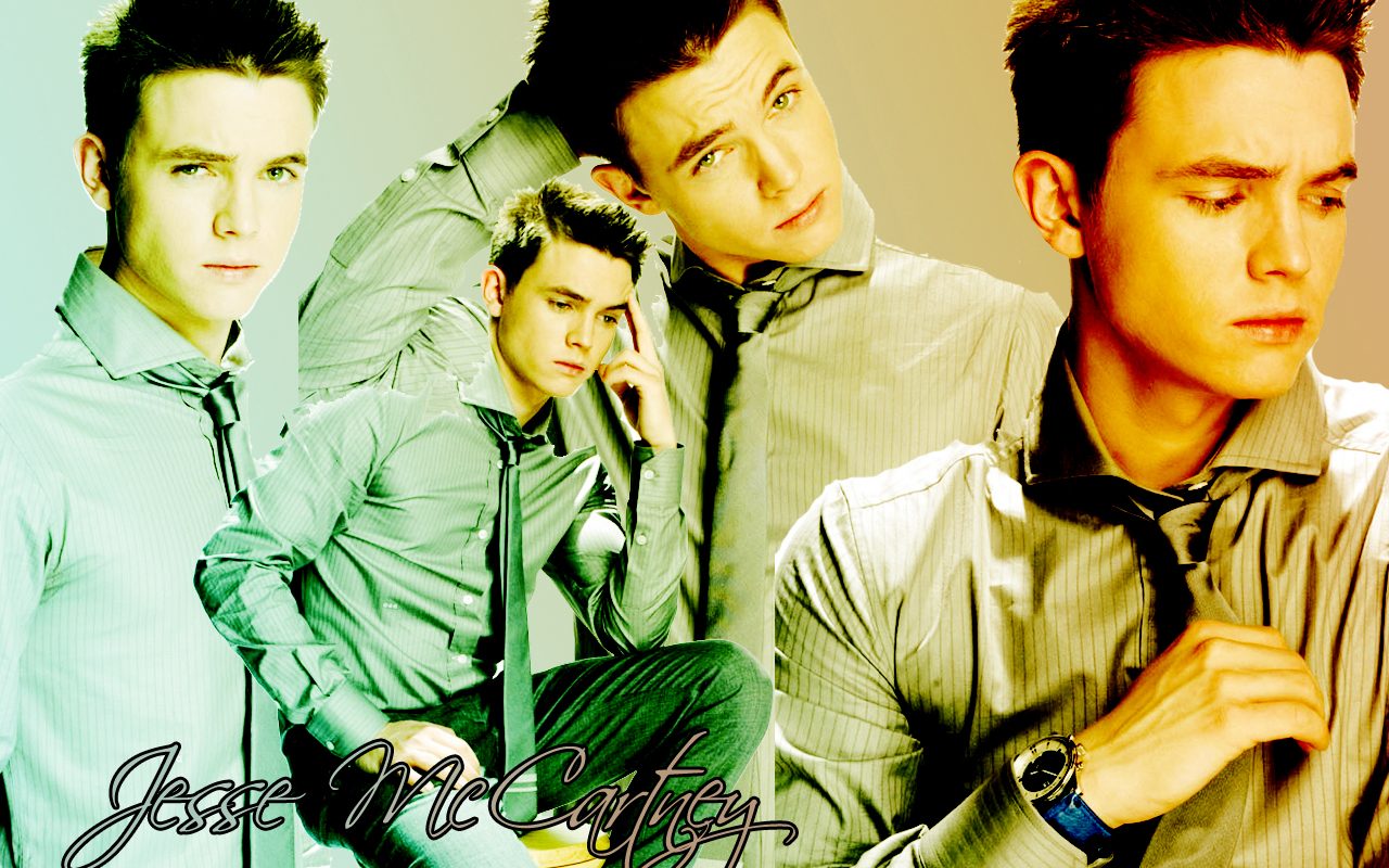 Jesse McCartney Wallpaper