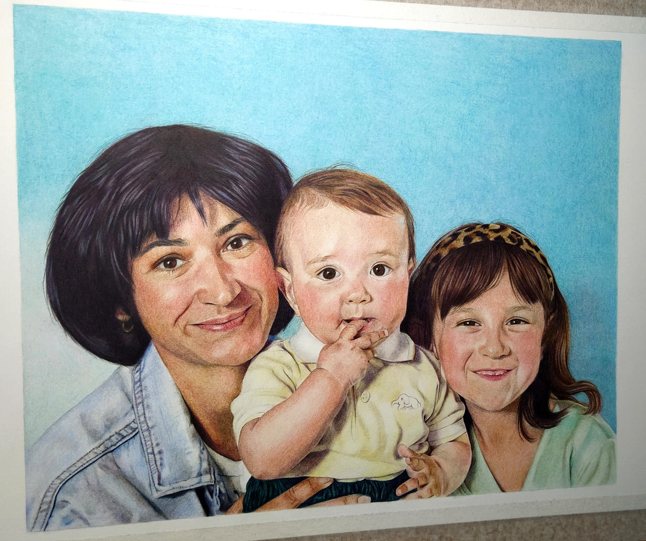 Family Deviantart The family portrait by soniayablon on DeviantArt