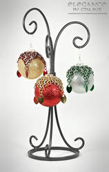 Holiday Ornaments Version 2