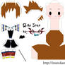 Chibi Sora Template
