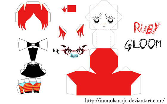 Papercraft favourites by sarathewitch1991 on DeviantArt