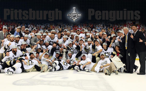 2009 Stanley Cup Champs