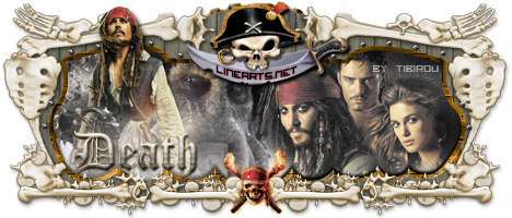 piratas do caribe