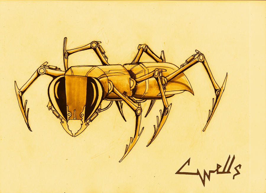 Ant Deviantart ant by Chet74 on DeviantArt