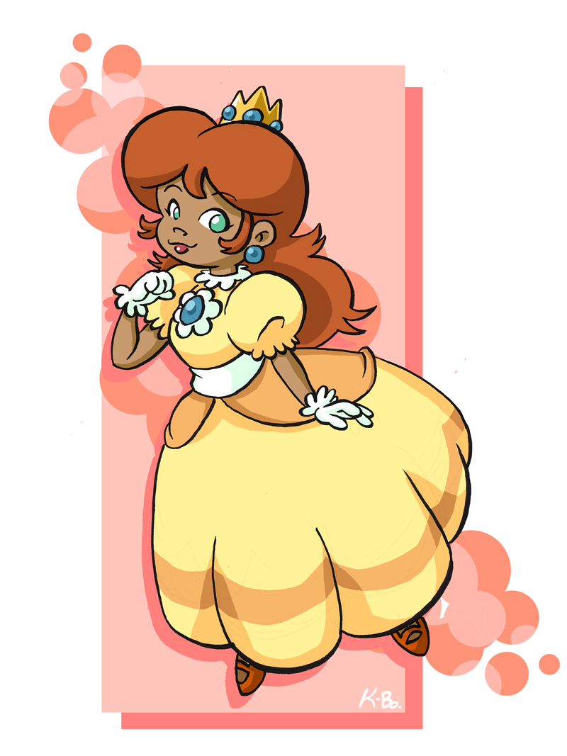 Princess Daisy - Solo