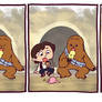 Star Wars Funnies: Chewbacca