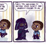 Star Wars Funnies: Lando