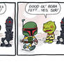 Star Wars Funnies: Boba Fett
