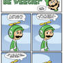 Sucks to be Luigi : Propeller