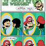 Sucks to be Luigi: The Hat