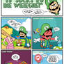 Sucks to be Luigi: Titles