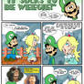 Sucks to be Luigi: Past Lives
