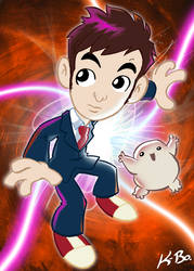 10th Doctor Who David Tennant