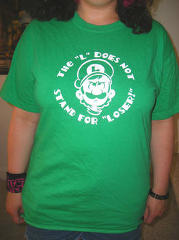 Another Weegie Shirt photo